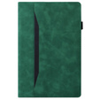 Case for Samsung Galaxy Tab S10 FE+ Plus, Classic, with space for stylus, black