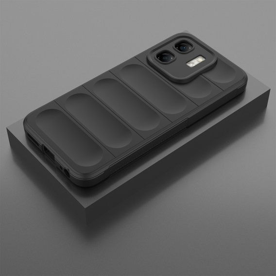 Case for Infinix Hot 50i 4G, Gaming Shockproof, black