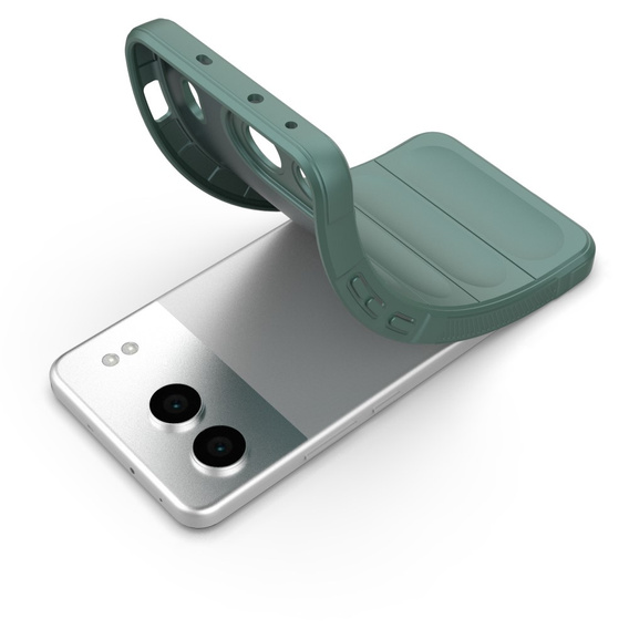 Case for OnePlus Nord 4, Gaming Shockproof, green