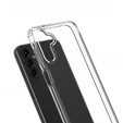 Case for Samsung Galaxy A14 5G, Fusion Hybrid, transparent
