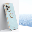 Case for Realme GT2 Pro, Electro Ring, mint