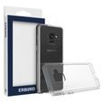 Case for Samsung Galaxy A8 2018, Fusion Hybrid, transparent