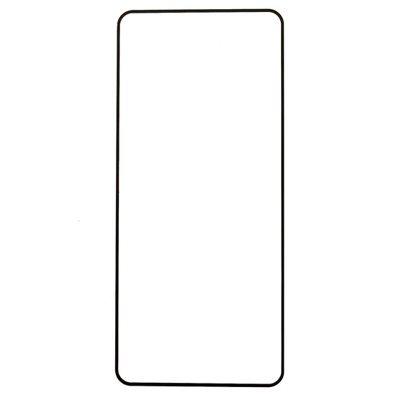 3D Tempered Glass for Nothing CMF Phone 1, black frame