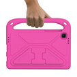 Children's Case for Samsung Galaxy Tab A7 Lite 8.7 T220 / T225, Children's Case with Holder, pink