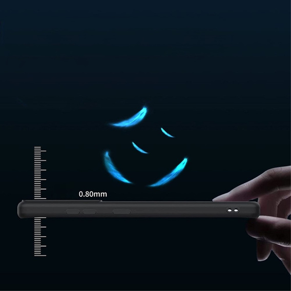 Case for Samsung Galaxy S21 Ultra, Silicone MagSafe, black
