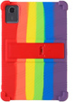Silicone case for Lenovo Tab M11, Impact, armor, multicolor
