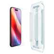 Spigen Glas.TR EZ Fit tempered glass for iPhone Air (2 pieces)