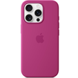 Apple Silicone Case with MagSafe for iPhone 16 Pro