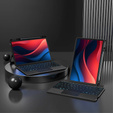 Case + keyboard Lenovo Tab M11, black