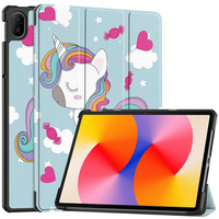 Case for Huawei MatePad SE 11 2024, Smartcase, unicorn