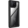 Case for ASUS ROG Phone 8 Pro, Armor Kickstand, with stand, black