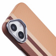 MagSafe's iPhone 16 Plus Case, Carbon Fiber, yellow