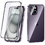 Purple || Clear