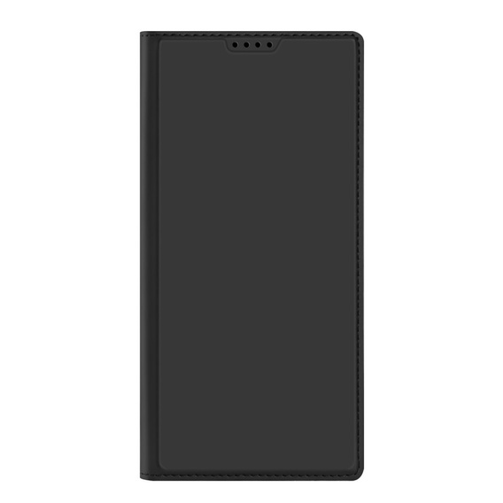Dux Ducis Case for Samsung Galaxy S23 Ultra, Skinpro, black