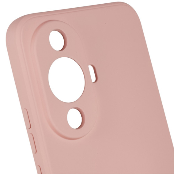 Case for Huawei Nova 11, Silicone Lite, pink