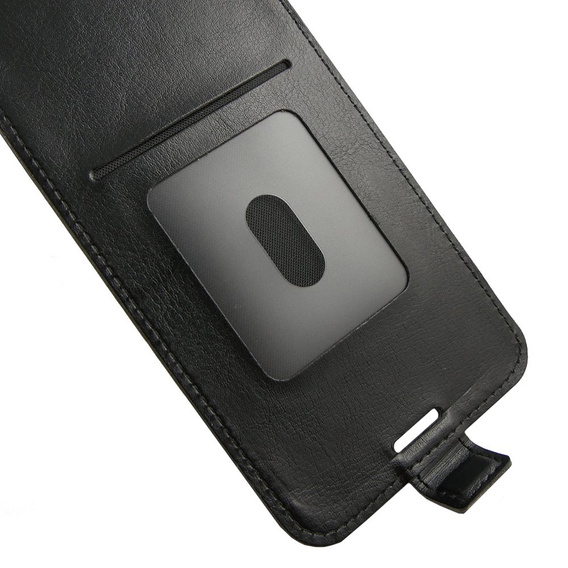 Flip case for Xiaomi Redmi Note 8 Pro, Flip, black