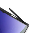 Case for Samsung Galaxy Tab S10 Ultra, Dux Ducis TOBY, black
