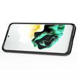Case for Huawei P60 / P60 Pro, Kickstand Ring, black