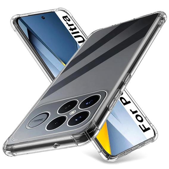 Dropproof case for Xiaomi Poco F8 Ultra