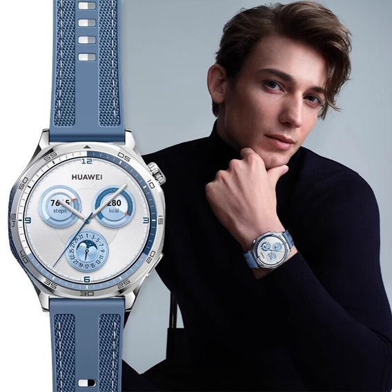 Silicone Universal Strap 22mm