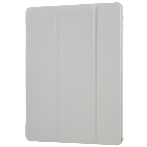 Case for iPad 10.2 2021 / 2020 / 2019, Smartcase Hybrid, with stylus space, grey