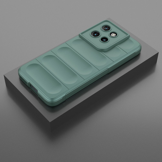 Case for Motorola Edge 50 Neo / Motorola ThinkPhone 25, Gaming Shockproof, green