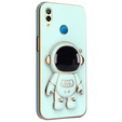 Case for  Huawei P20 Lite, Astronaut, green
