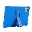 Silicone case for DOOGEE T30 Pro, Impact, armor, blue
