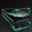 Case for iPhone 11 Pro Max, ERBORD Guardian, green