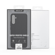 NILLKIN Case for Samsung Galaxy A34 5G, Super Frosted Shield Case, black