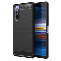 Case for Sony Xperia 5 III 5G, Carbon, black
