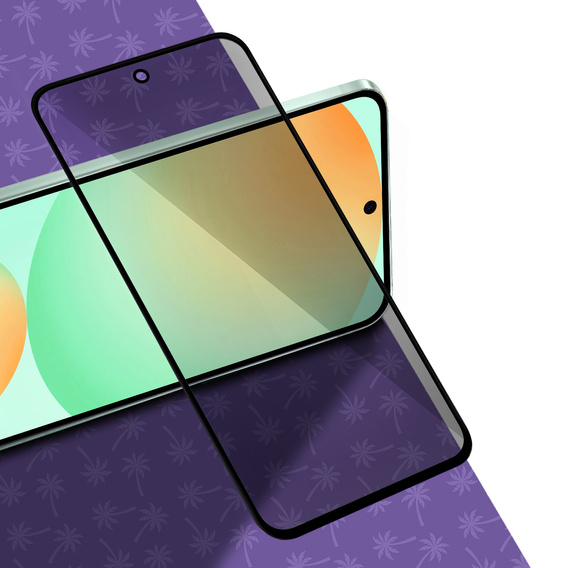 Shy Palm Privacy Tempered Glass for Samsung Galaxy S24 FE