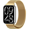 Milanese Bracelet Strap for Xiaomi Smart Band 8 Pro