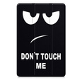Case for Lenovo Idea Tab 11" 2025 TB336FU TB336ZU, Smartcase, with stand function, Don't Touch Me