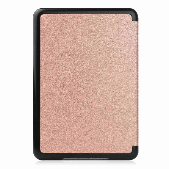 Case for Kindle 11, Smartcase, pink rose gold