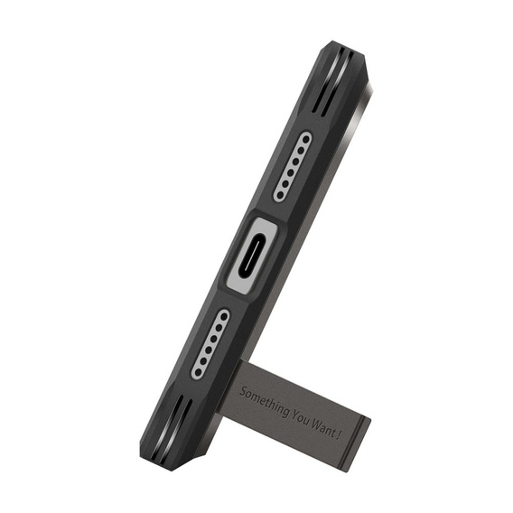 Spigen Tough Armor T MagSafe case for iPhone 17 Pro