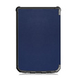 Case for PocketBook Touch Lux 4 5 606 616 627 628 632 633, Smartcase, blue