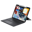 Keyboard case for Apple iPad Air 13" 6 gen. 2024 / iPad Pro 12.9 2020 / 2021 / 2022, Dux Ducis DK Series, black