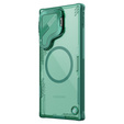 Nillkin Armored Case for Samsung Galaxy S24 Ultra, Icelade Prop, for Magsafe, green