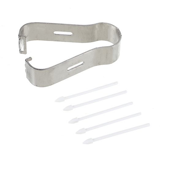 Replacement tips / refill for Samsung S Pen stylus, 5 pieces