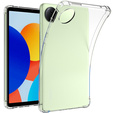 Case for Xiaomi Redmi Pad SE 8.7, Silicone, transparent