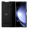 NILLKIN flip case for Samsung Galaxy Z Fold6 5G, CamShield Qin Pro, leather, black