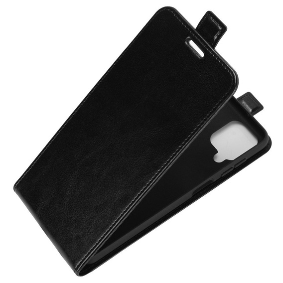 Flip case for Samsung Galaxy A12 / M12 / A12 2021, Flip, black