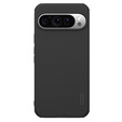 NILLKIN Case for Google Pixel 9 / 9 Pro, Frosted Shield, for MagSafe, black