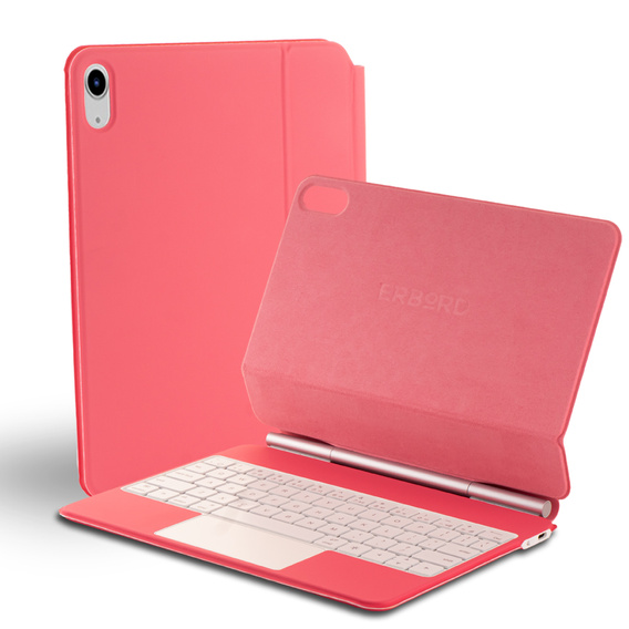 Magnetic Keyboard Touchpad Case for iPad 11" 2025 A16 (11th gen.) / iPad 10.9" 2022 (10th gen.)