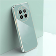 Case for Realme 12 Pro 5G / 12 Pro+ 5G, Glamour CamShield, mint