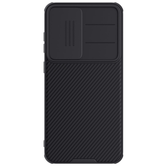 Nillkin Case for Samsung Galaxy S25, CamShield Pro MagSafe, Black