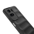 Case for Honor 90 Lite 5G, Gaming Shockproof, black