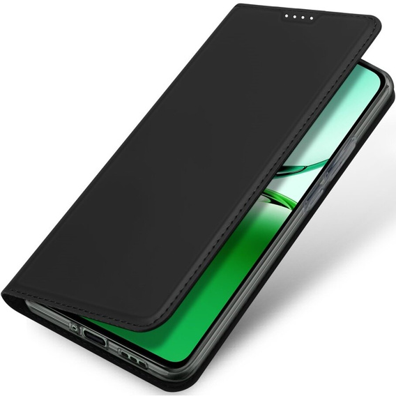 Dux Ducis Case for Oppo Reno 12F / Oppo Reno 12FS, Skinpro, black