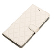 Flip case for Oppo A38 4G / Oppo A18 4G, Wallet, BINFEN COLOR, beige